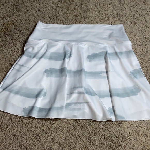 RARE Like new LACOA LacoaSports pixels tennis ball pickleball skirt tennis skirt - Picture 8 of 8